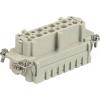HARTING Han® 24E-bu-s 09330242701 konektorová vložka, zásuvka, seria H...