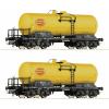 Roco 6600199 cisterny, model DC Roco 6600199 cisterny, model DC