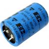 Kondenzátor, řada: 193 PUR-SI 120 μF ±20 % 450V dc, Zacvakávací montáž Vishay Kondenzátor, řada: 193 PUR-SI 120 μF ±20 % 450V dc, Zacvakávací montáž Vishay