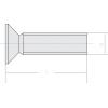 TOOLCRAFT M3*8 D965-4.8-A2K 194781 zápustný šroub M3 8 mm příruba DIN ... TOOLCRAFT M3*8 D965-4.8-A2K 194781 zápustný šroub M3 8 mm příruba DIN ...