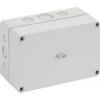 Spelsberg TK PC 1811-8f-m 12791401 univerzální pouzdro 180 x 110 x 84 plast šedá 1 ks Spelsberg TK PC 1811-8f-m 12791401 univerzální pouzdro 180 x 110 x 84 plast šedá 1 ks