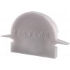Deko Light 979551 Endkappe R-ET-01-12 Set 2 Stk, Grau koncová krytka profilu plast (d x š x v) 27 x 6 x 14.5 mm 1 ks Deko Light 979551 Endkappe R-ET-01-12 Set 2 Stk, Grau koncová krytka profilu plast (d x š x v) 27 x 6 x 14.5 mm 1 ks