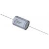 Kondenzátor, řada: PEG124 10 μF -10 to 30 % 5.9Ω 400V dc Axiální PEG124VE2100QL1, Axiální, Průchozí otvor KEMET Kondenzátor, řada: PEG124 10 μF -10 to 30 % 5.9Ω 400V dc Axiální PEG124VE2100QL1, Axiální, Průchozí otvor KEMET