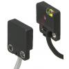 Panasonic Fotoelektrický snímač, řada: EX10 LED Blok Vodič, výstup: PnP Jednocestný IP67