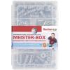 Fischer 513892 Box s výběrem hmoždinek 101 díly