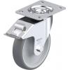 Blickle 755933 LE-TPA 160R-FI Otočné kolečko s brzdou Ø kola: 160 mm nosnost (max.): 200 kg 1 ks Blickle 755933 LE-TPA 160R-FI Otočné kolečko s brzdou Ø kola: 160 mm nosnost (max.): 200 kg 1 ks