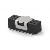Patice PCB, řada: 1MM-R, orientace těla: Svislé, rozteč: 1 mm Deska-deska, počet kontaktů: 16, počet řad: 2, Deska