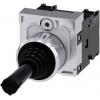 Siemens Joystickový, řada: SIRIUS ACT 3SU11 IP20, IP67, IP65 2osý Kulatý Okamžité 10A Šroub 500 V ac SPDT 70 °C -25 °C Siemens Joystickový, řada: SIRIUS ACT 3SU11 IP20, IP67, IP65 2osý Kulatý Okamžité 10A Šroub 500 V ac SPDT 70 °C -25 °C