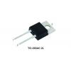 Vishay Usměrňovací a Schottkyho diody VS-3C16ET07T-M3 Schottkyho MOS 16 A 650 V, TO-220AC 2L, počet kolíků: 3 kolíkový Vishay Usměrňovací a Schottkyho diody VS-3C16ET07T-M3 Schottkyho MOS 16 A 650 V, TO-220AC 2L, počet kolíků: 3 kolíkový