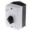 Eaton Oddělovací (hlavní) vypínač, rozsah: T0-1 1pólový Povrch IP65 100A 0.6 W Eaton Oddělovací (hlavní) vypínač, rozsah: T0-1 1pólový Povrch IP65 100A 0.6 W