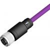 Kabel ovladače snímače, A: Vnitřní, A: Rovný 5, B: Přímý, Bez koncovky, B: Vnitřní, 60V, IP67, řada: CBF RS PRO 10 m Kabel ovladače snímače, A: Vnitřní, A: Rovný 5, B: Přímý, Bez koncovky, B: Vnitřní, 60V, IP67, řada: CBF RS PRO 10 m