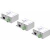 Renkforce RF-3684876 rozšíření sítě dvoulinkový dosah (max.): 300 m 3 ks 200 MBit/s s funkcí PoE Renkforce RF-3684876 rozšíření sítě dvoulinkový dosah (max.): 300 m 3 ks 200 MBit/s s funkcí PoE