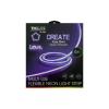 Flexibilní neonový LED pásek Trixline TR-31N, zelený, 1,8 m, IP65