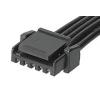 Molex zásuvkový konektor na kabel 45111-0501, 1 ks Molex zásuvkový konektor na kabel 45111-0501, 1 ks