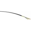 VER H05VV-F 3G1,5 sw Eca Ri100 energetický kabel H05VV-F 3 G 1.50 mm² černá 100 m