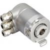 Posital Fraba absolutní rotační snímač 1 ks OCD-DPC1B-0016-B06S-H3P optické slepý otvor - dutá hřídel 58 mm Posital Fraba absolutní rotační snímač 1 ks OCD-DPC1B-0016-B06S-H3P optické slepý otvor - dutá hřídel 58 mm