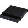 Digitus DN-19 KEY-2U-SW 19 palec rack 2 U vysouvací, uzavřené černá