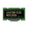 OLED znakový displej WEH001202ALPP3N00002, 2×12 znaků, 3,3 V OLED znakový displej WEH001202ALPP3N00002, 2×12 znaků, 3,3 V