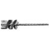Lessmann Kartáček na trysky D.10mm dřík, 3,8 mm, tloušťka drátu 0,12 mm, 25 mm 56532100 56532100 1 ks