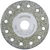kwb 712041 sada řezných kotoučů 115 mm 10 ks nerezová ocel