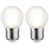 Paulmann 28655 LED Energetická třída (EEK2021) E (A - G) E27 6.5 W tep... Paulmann 28655 LED Energetická třída (EEK2021) E (A - G) E27 6.5 W tep...