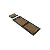 Akupresurní podložka REBEL RBA-6013-GL 130x50cm Akupresurní podložka REBEL RBA-6013-GL 130x50cm
