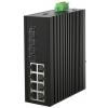 Ethernetový přepínač 8portový RS PRO Řízený Ethernetový přepínač 8portový RS PRO Řízený