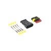Molex 878311020 kolíková lišta 42 ks Molex 878311020 kolíková lišta 42 ks