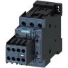 Siemens 2 NO, 2 NC Stykač napětí ve vinutí 24V dc 3pólový 12 A 690V 5.5 kW s 2 NO/2 NC kontakty 24V dc Řízení motoru,