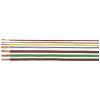 HELU 28526-500 kabel pro automotive, FLRY-B, 1 x 1 mm², žlutá, 500 m
