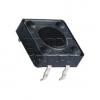 Tlačítko spínací 1243HIM-160G-G, 12 V / 50 mA, 12×12 mm