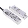 IDEM CMR Magnetické Bezkontaktní bezpečnostní spínač 24 V dc Nerezová ocel 316 2 NC Kabel 5 m. IDEM CMR Magnetické Bezkontaktní bezpečnostní spínač 24 V dc Nerezová ocel 316 2 NC Kabel 5 m.