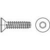 TOOLCRAFT 149897 zápustné šrouby se zápustnou hlavou 6.3 mm 13 mm T profil ocel galvanizováno zinkem 500 ks TOOLCRAFT 149897 zápustné šrouby se zápustnou hlavou 6.3 mm 13 mm T profil ocel galvanizováno zinkem 500 ks