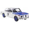 Solido model osobního automobilu BMW 2002 TII #24 bílá hotový model Model osobního automobilu Solido model osobního automobilu BMW 2002 TII #24 bílá hotový model Model osobního automobilu