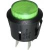 TRU COMPONENTS TC-R13-523BL-05GN, 1587756 tlačítkový spínač, 16 mm, 250 V/AC, 1.5 A, 1 ks TRU COMPONENTS TC-R13-523BL-05GN, 1587756 tlačítkový spínač, 16 mm, 250 V/AC, 1.5 A, 1 ks