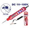 Tester automobilových obvodů DC 1-100V Tester automobilových obvodů DC 1-100V