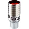 SICK Fotoelektrický snímač, řada: GR18S LED Válcovitý Konektor M12, výstup: PnP Blízkost IP67