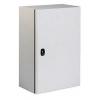 Schneider Electric Nástěnná krabice, řada: PanelSet S3D IP66 Ocel Šedá 600 mm 1200 mm 400 mm Schneider Electric Nástěnná krabice, řada: PanelSet S3D IP66 Ocel Šedá 600 mm 1200 mm 400 mm