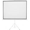 Eurolite 80901203 plátno na stativu 200 x 150 cm Formát obrazu: 4:3