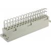 Harting 09062486826 kolíková lišta Počet řádků 3 1 ks Harting 09062486826 kolíková lišta Počet řádků 3 1 ks