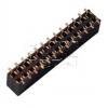 Dutinková lišta 2×13 pinů, rozteč 2,54 mm, SMD, ZL2816-2X13 Dutinková lišta 2×13 pinů, rozteč 2,54 mm, SMD, ZL2816-2X13