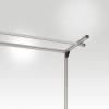 Manuflex ZB8293.7035 Železnice chod lišta pro CANTOLAB-Aufbauportale, pro šířka stolu 1500 mm Manuflex ZB8293.7035 Železnice chod lišta pro CANTOLAB-Aufbauportale, pro šířka stolu 1500 mm