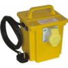 Carroll & Meynell Stavební transformátor 1, CM10001 500 VA, primární napětí: 230 V ac, sekundární napětí: ±55 V ac, 4 A Carroll & Meynell Stavební transformátor 1, CM10001 500 VA, primární napětí: 230 V ac, sekundární napětí: ±55 V ac, 4 A