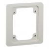 Schneider Electric Průchozí deska, délka: 85 mm x 65mm Řada Kaedra, Polymer Schneider Electric Průchozí deska, délka: 85 mm x 65mm Řada Kaedra, Polymer