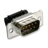 MH Connectors MH10551 D-SUB kolíková lišta Pólů: 9 1 ks