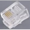 TRU COMPONENTS, 1582441, RJ12, piny:6P6C, 1 ks