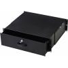 Digitus DN-19 KEY-3U-SW 19 palec rack 3 U vysouvací, uzavřené černá Digitus DN-19 KEY-3U-SW 19 palec rack 3 U vysouvací, uzavřené černá