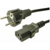 Cliff FCR72038 napájecí síťový kabel černá 2.5 m Cliff FCR72038 napájecí síťový kabel černá 2.5 m
