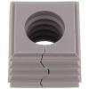 Weidmüller CABTITE SE 11-12 SML GY těsnící vložka otevřená Pro montážní otvor s průměrem 12 mm Průměr svorky (max.) 12 mm TPE světle šedá 10 ks Weidmüller CABTITE SE 11-12 SML GY těsnící vložka otevřená Pro montážní otvor s průměrem 12 mm Průměr svorky (max.) 12 mm TPE světle šedá 10 ks