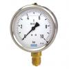 Tlakoměr Se závitem 9021990 63 mm G 1/4 Plast ABS, 60 °C 10 bar 0 bar WIKA